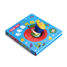 Latest design customized board book printing